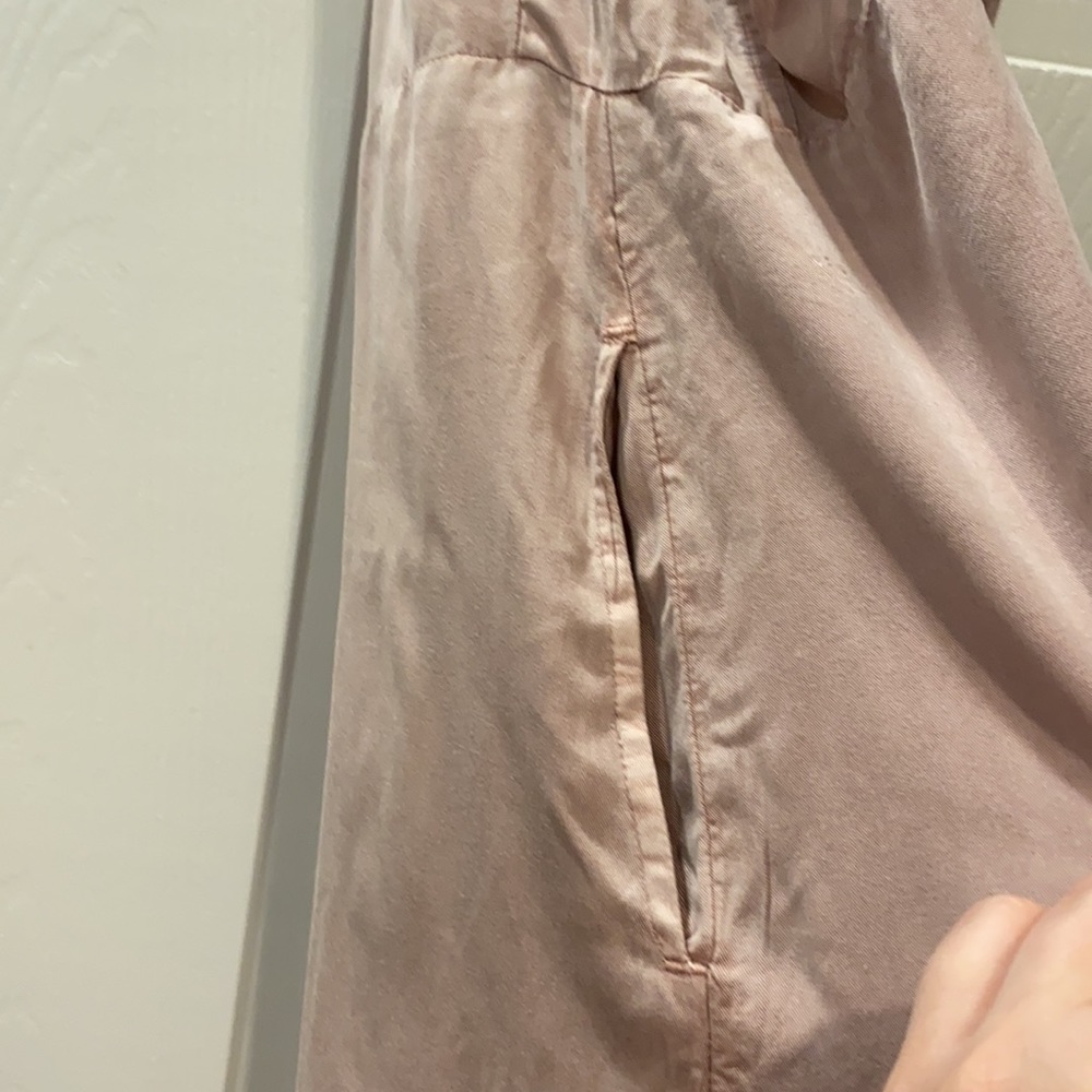 RVCA T-strap, Zipper Front Dress - Picture 4 of 5